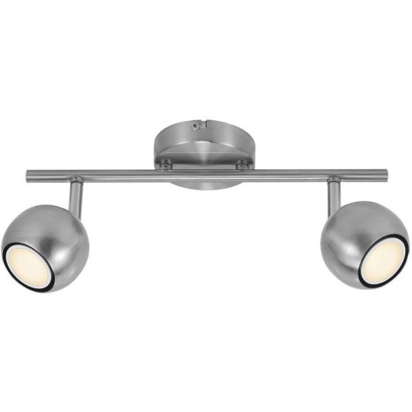 Nordlux CHICAGO 47450032 Kattovalaisin LEDILLÄ, 4,6 W, GU10, IP20