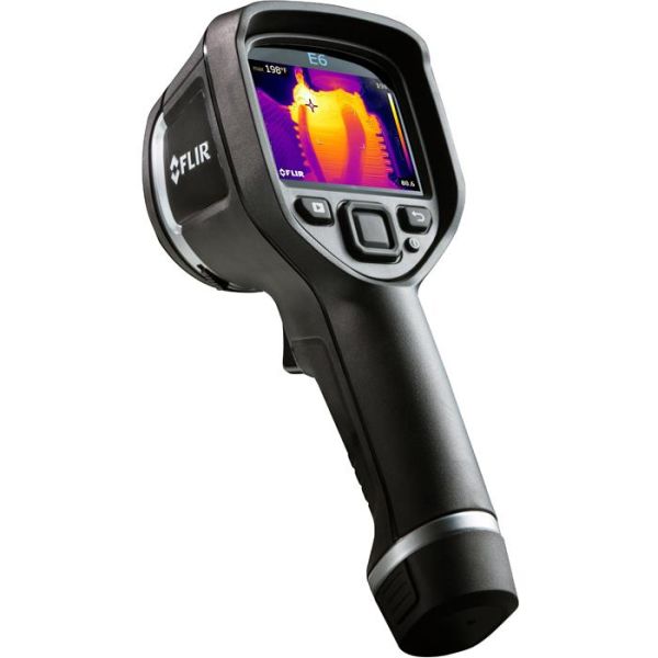 Flir E6-XT Lämpökamera Wifi- yhteydellä