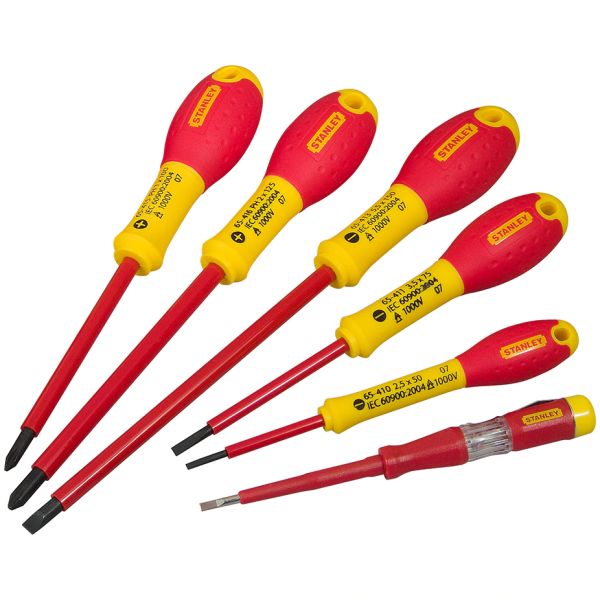 STANLEY FatMax 0-65-441 Ruuvitalttasarja 5 kpl