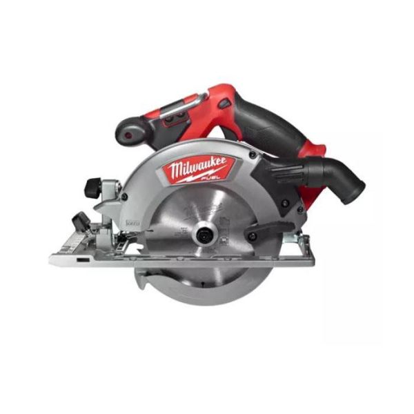 Milwaukee M18 CCS55-0X Pyörösaha ilman akkua ja laturia
