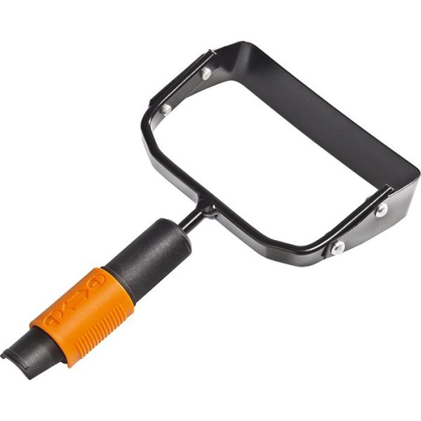 Fiskars QuikFit 1000738 Rikkaruohohara 250 mm