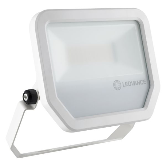 LEDVANCE Floodlight PFM LED-valonheitin 51 W, 3000 K, IP65 musta