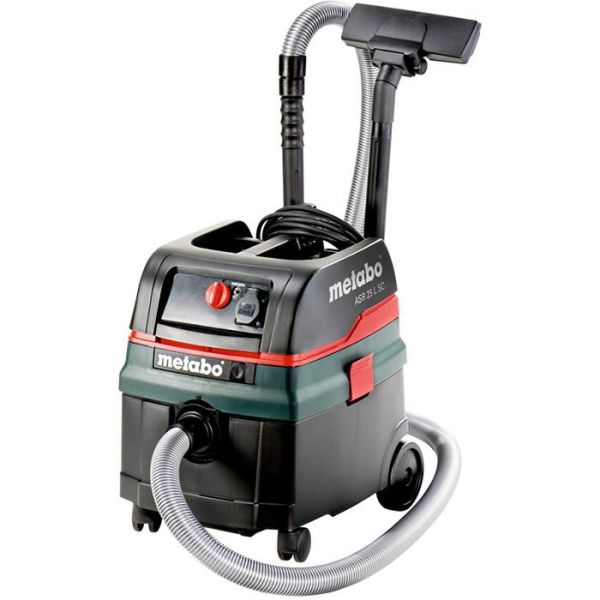 Metabo ASR 25 L SC Pölynimuri