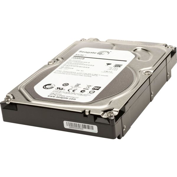 Teletec Connect 112005 Kiintolevy videotallennuslaitteeseen 2 Tt