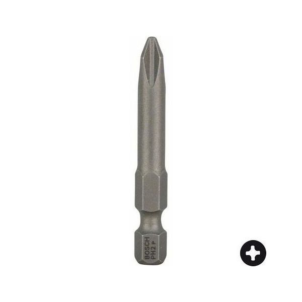 Bosch PH2 Ruuvikärjet 3 kpl 49mm