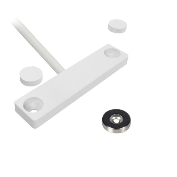 Alarmtech MC 740E-M14 Magneettikytkimet hälytys- ja kulunvalvontajärjestelmiin