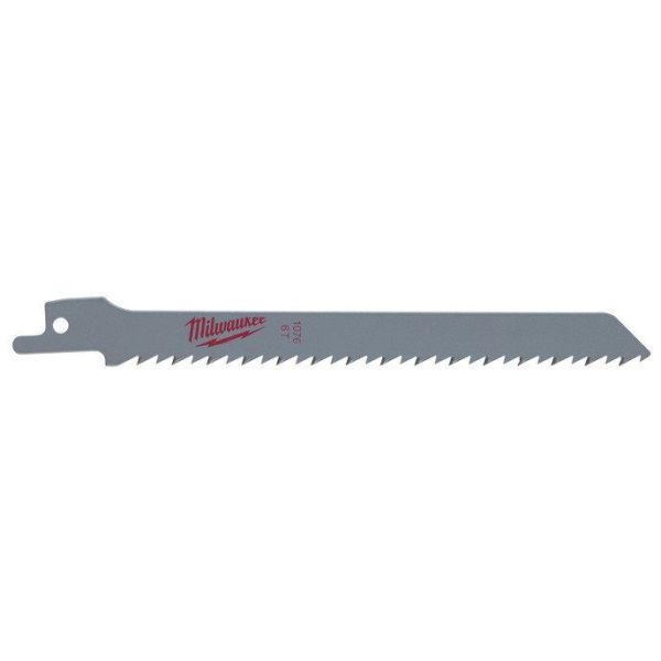 Milwaukee 48001076 Puukkosahanterä 3 kpl:n pakkaus