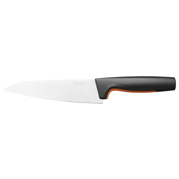 Fiskars Functional Form Kokkiveitsi keskikokoinen, 16 cm