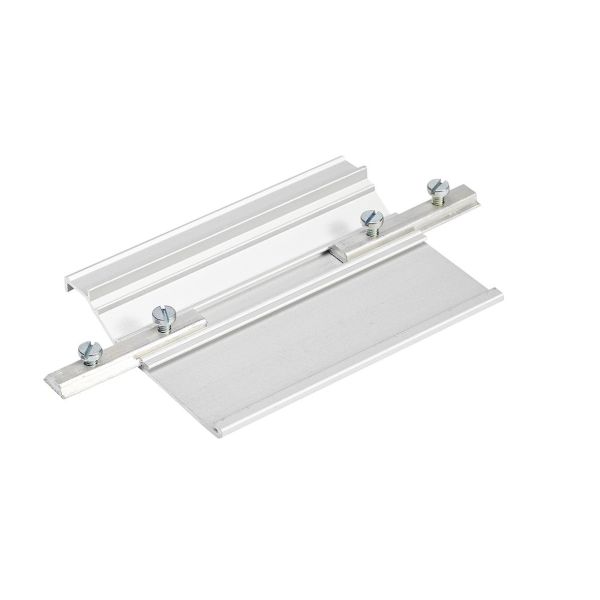 Schneider Electric 5501650 Syöttökappale 133 x 95 mm Alumiini