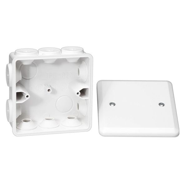 Schneider Electric TED-022 Kytkentärasia IP65 Tyhjä