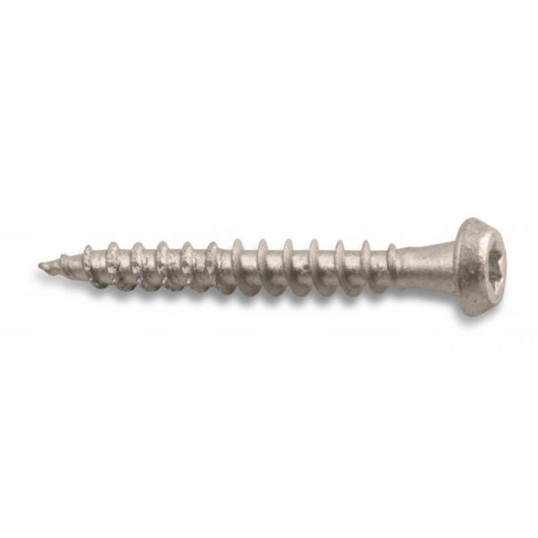 Heco 330150040584H Ankkuriruuvi 5 x 40 mm, Protect C4, 250-pakkaus