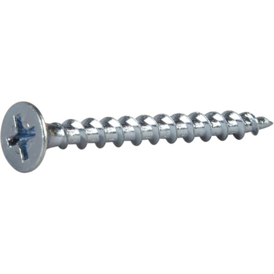 ESSVE 532231 Kipsilevyruuvi puukoolaukseen, Ø3,9 mm, PH2 FZB 30 mm, 2700 kpl