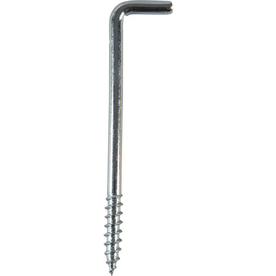 ESSVE 520256 Kulmakoukku FZB 100 mm, 4 kpl