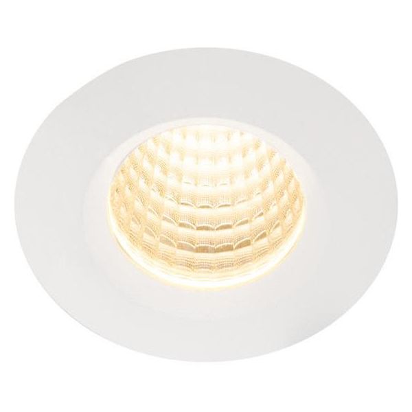 Hide-a-Lite Optic XL Downlight-valaisin 15W, Dali-liitäntälaite 2700K