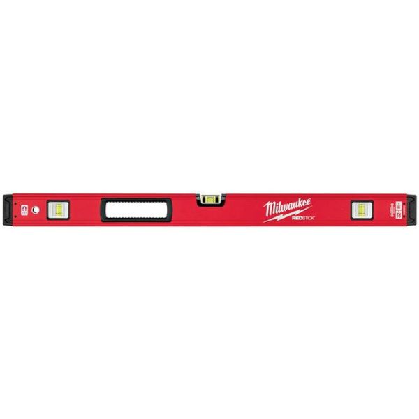 Milwaukee REDSTICK BACKBONE Vesivaaka 80 cm, magneetti