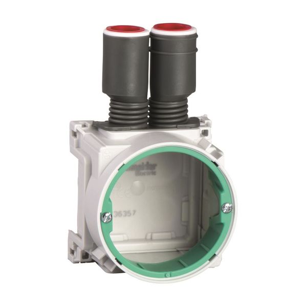 Schneider Electric IMT36357 Kytkentärasia taipuisilla nysillä, 13/26 mm