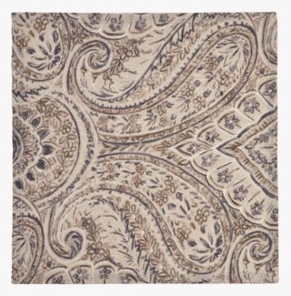 Kajsa pellavaservetti moniväri/beige