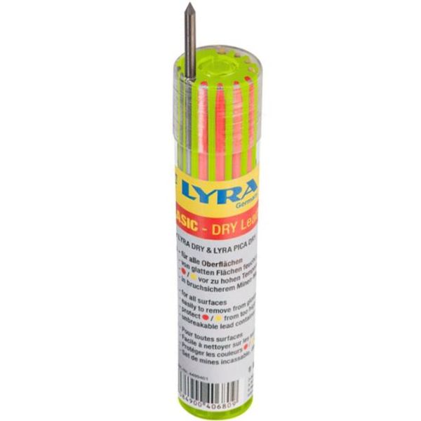 Lyra Dry Lisälyijy Basic