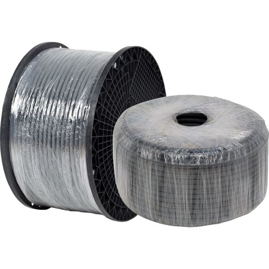 Pipelife FQ PowerFlex Kaapeli esireititetty, kierretty 16 mm x 250 m, 3G 1,5 mm²