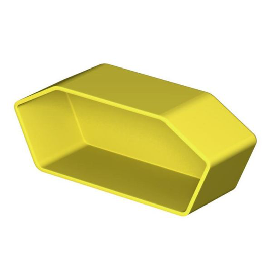 Obo Bettermann 6364625 Päätysuoja