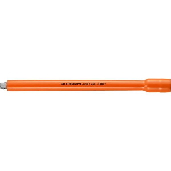 Facom J.215AVSE Jatke 260mm, 3/8", 1000V
