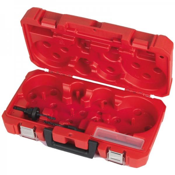 Milwaukee 4932430327 Laukku reikäsahoille ja adaptereille