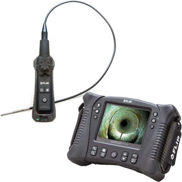 Flir VS70 Videoskooppi sis. langattoman kamerasondin VSA2-1-W