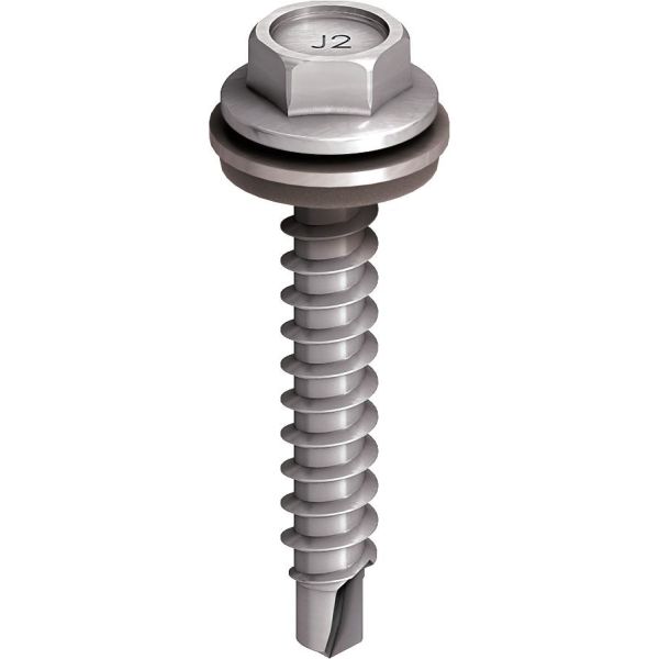 Ejot 840047 Rakennusruuvi C3 puu, 6,5 x 50