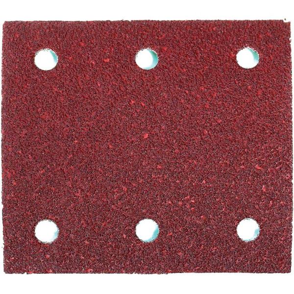 Hitachi 66753041 Hiomapaperi 114x104mm, 10 kpl:n pakkaus K40