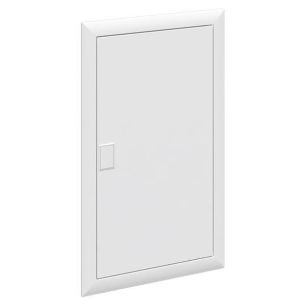 ABB UK600 2CPX031083R9999 Ovi valkoinen 3-rivinen