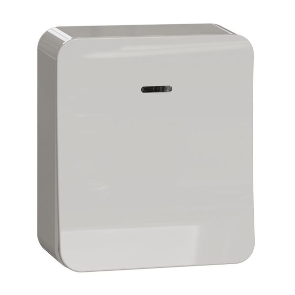 Schneider Electric Exxact Ohjauskytkin 250 V, pinta-asennus porras/1-napainen