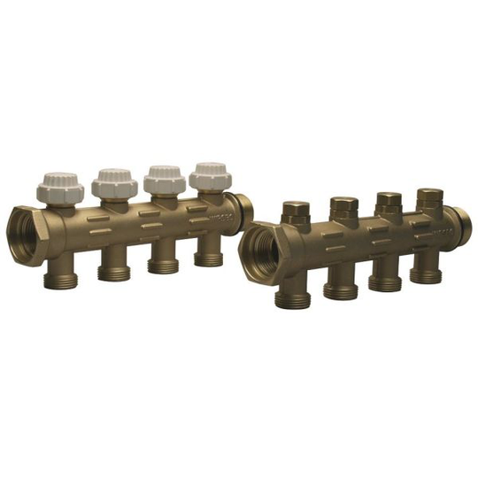 Uponor WGF 1 Jakotukki k/k 50 mm 4 piiri