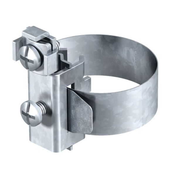 Obo Bettermann 5057507 Putken kiristin 8–22 mm, messinki