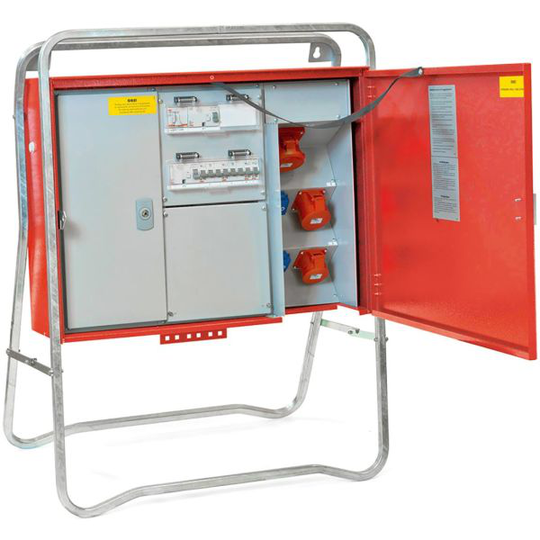 Garo Elflex 2469021 Mittauskeskus 63 A, 230/400 V