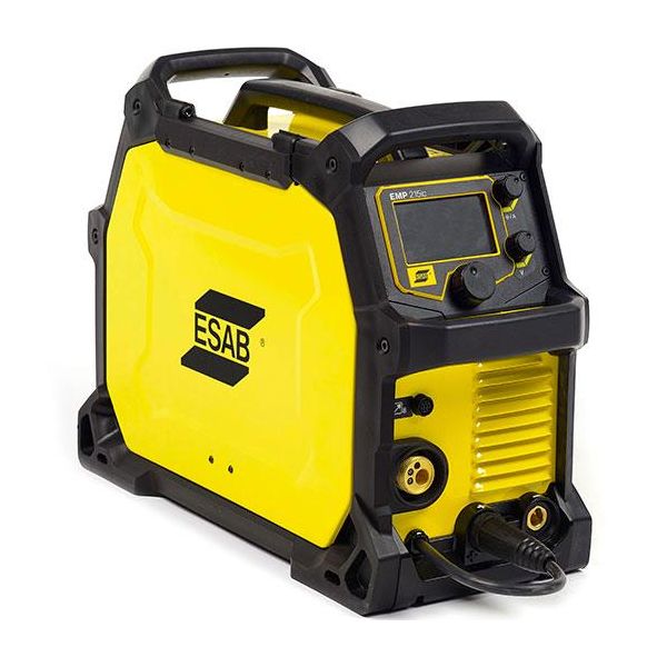 ESAB REBEL EMP 215IC Kit Monimenetelmähitsauskone mukana tarvikkeet, 1-vaihevirta