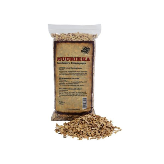 Muurikka 54460120 Savustushake leppä 2 litraa