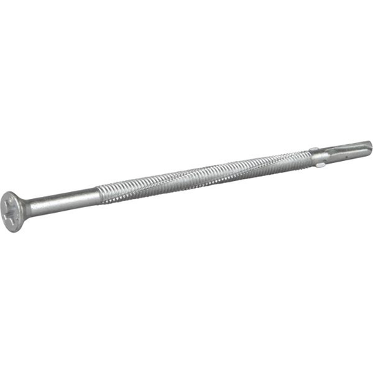 ESSVE 595225 Rakenneruuvi 5,5 mm Ø, PH3, CorrSeal 125 mm, 100 kpl