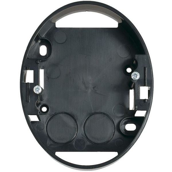 Schneider Electric Renova WDE011352 Rasia Renova 2-pistorasialle Musta