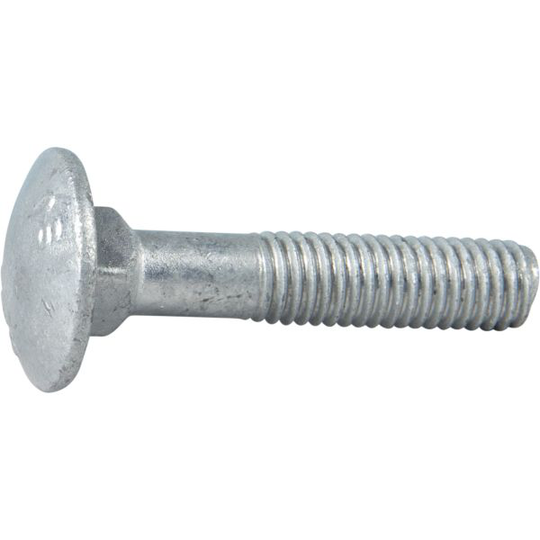 ESSVE 61090039 Vaunun pultti M8, FZV, ISO 8677 40 mm, 50 kpl