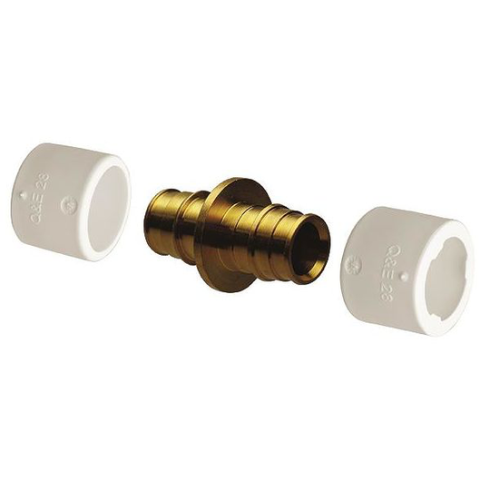 Uponor 1870246 Jatkoliitin liitäntään 15 x 15 mm