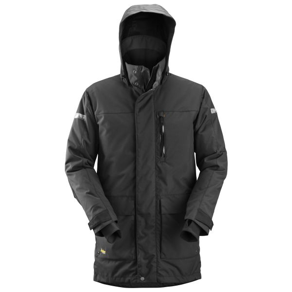 Snickers 1800 AllroundWork Talviparka musta XS