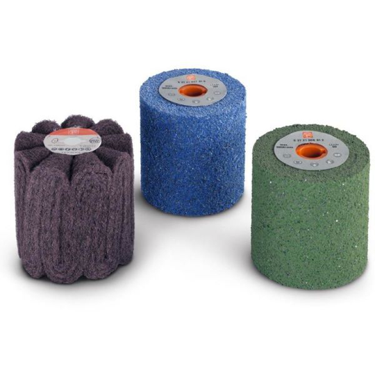 Fein 63721050020 Kiillotussarja ruostumattomalle teräkselle