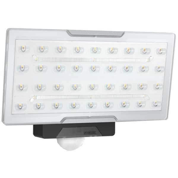 Steinel XLED PRO Wide Valonheitin 48 W, 4000 K, 4400 lm Musta