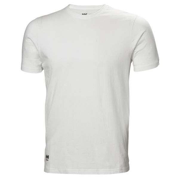 Helly Hansen Workwear Manchester T-paita valkoinen XS