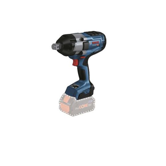 Bosch GDS 18V-1050 H Mutterinväännin ilman akkua ja laturia