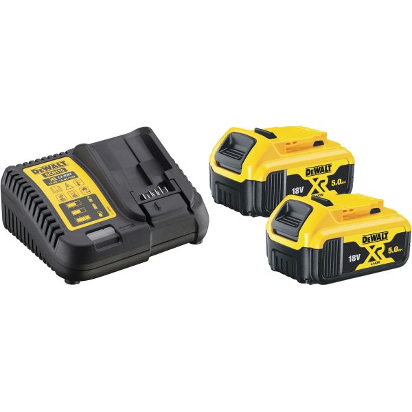 Dewalt DCB115P2 Latauspaketti