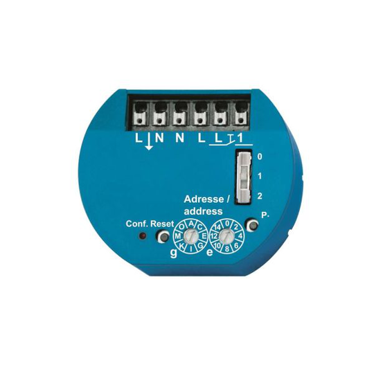 Eltako 31100007 Tulomoduuli 1 kanava, IP20