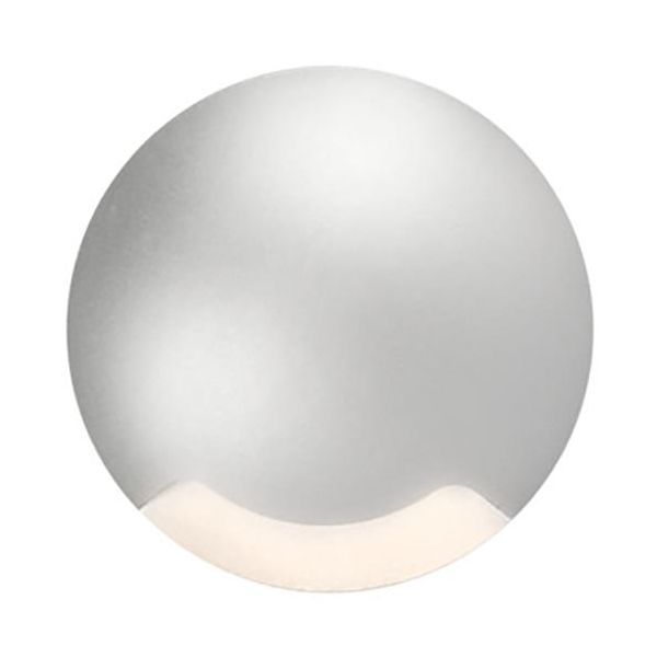 Hide-a-Lite Steplight Garden Porrasvalot alumiini, 3000 K