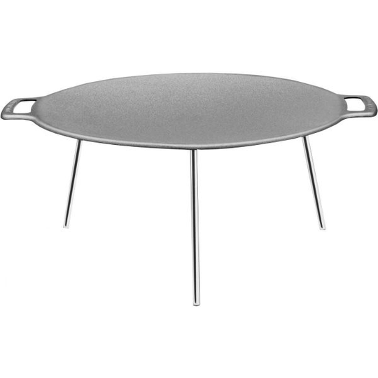 Muurikka 54010030 Pannu jaloilla, suojapussissa 48 cm