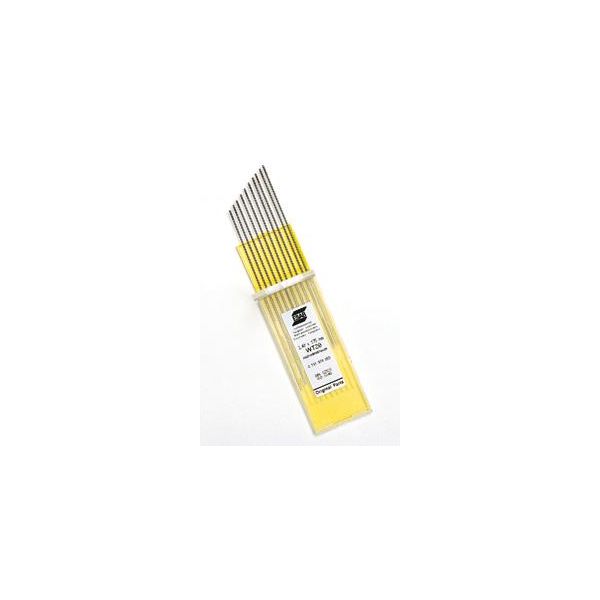 ESAB GOLD PLUS WL 15 Tig-elektrodi 1.6x175 mm